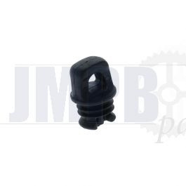 Oil Filler Cap Black Puch 2/3/4V / 2-Speed
