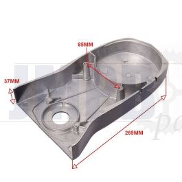 Ignition Lid Zundapp 5 Gears Black