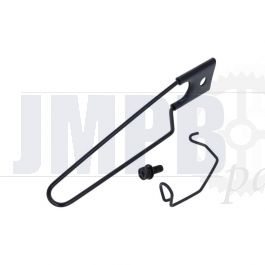 Cable guide Front fork Yamaha DT50MX