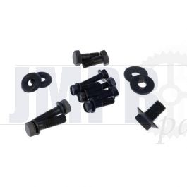 Bolts set Front fork Yamaha DT50MX