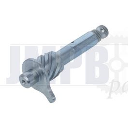 Kickstart axle Yamaha DT50MX / DT50R