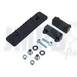 Mounting set Fuel Tank Rearside Honda MB