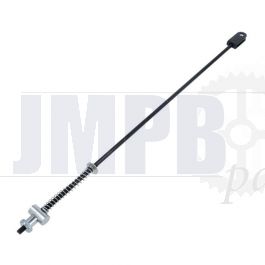 Brake Rod Rear Honda MT Black