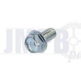 Flange screw Frame Original Honda M8X16
