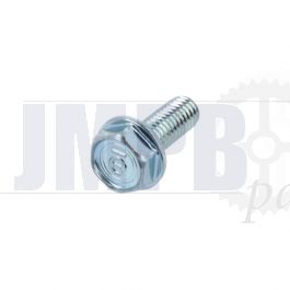 Flange screw Frame Original Honda M6X16