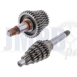 Zundapp Gearbox 5 Gears