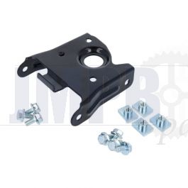 Front Fender Holder Honda MT Complete