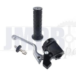 Block Handle Right Gas Bare
