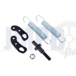 Mounting set Side Stand Yamaha DT50/80MX