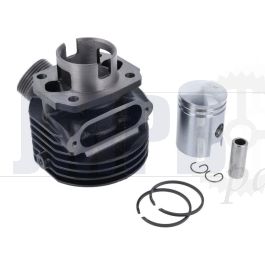 50CC Cylinder Sachs Reed Valve Intake