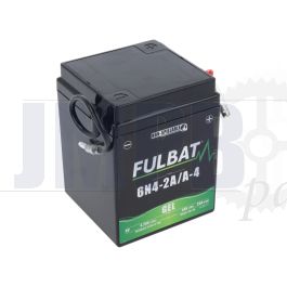 Battery Honda MB/MT/CB SLA 6 Volt 4Ah