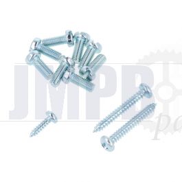 Mounting set Frame Covers Zundapp 529/530