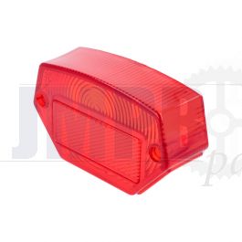 Taillight Glass ULO Kreidler/Zundapp/Puch/Honda