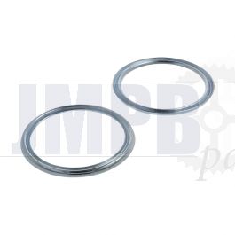 Mounting Rings Speedometer / Tachometer 60MM