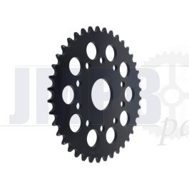 Rear Sprocket Puch Monza Alu Casted Wheels 40 Teeth Esjot