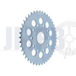 Rear Sprocket Puch Monza Alu Casted Wheels 44 Teeth Esjot