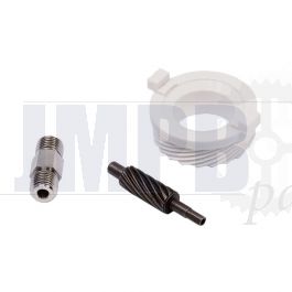 Speedometer Wormset 3-Parts Zundapp