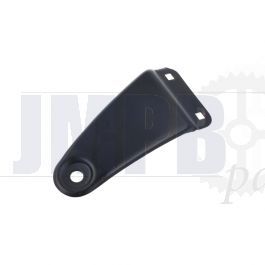Headlight Hook Kreidler Left Matt Black