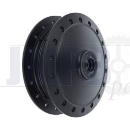 Front wheel hub Honda MT Black