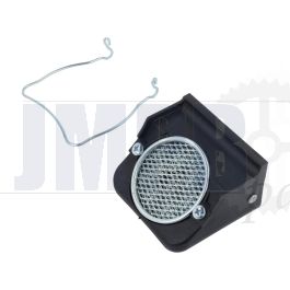 Air Filter Box 17MM Carburettor Sachs Round Filter