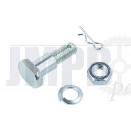 Bolt set Rear Brake Anchor Yamaha FS1