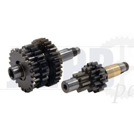 Gearbox Sachs 50/3 Hand Geared