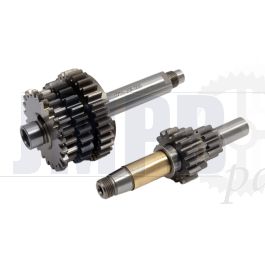 Gearbox Sachs 50/3 Foot Geared