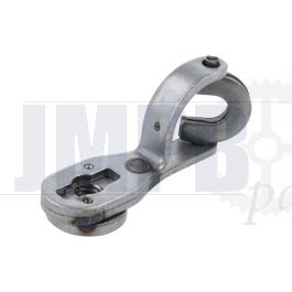 Shifting Fork with Shoe Sachs 50/3 LS