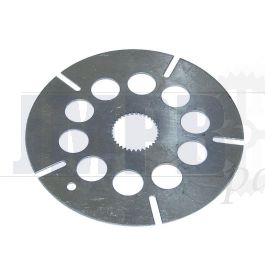 Clutch ground plate Steel Zundapp