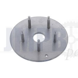 Clutch base plate Zundapp