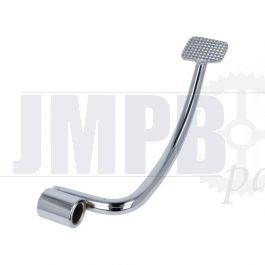 Brake pedal Zundapp KS50 4G