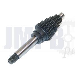 Primary axle Zundapp 5 Gears
