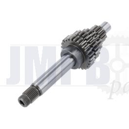 Primary Axle Zundapp 4 Gears