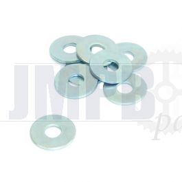 M8 Body disc Galvanized Din 9021