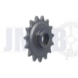 Front sprocket Zundapp Foot gear 15 Teeth