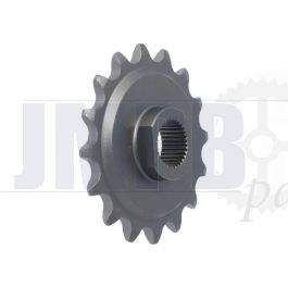 Front sprocket Zundapp Foot gear 16 Teeth