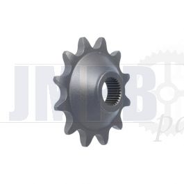Front sprocket Zundapp 3G Old Type 12 Teeth