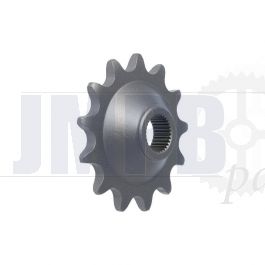 Front sprocket Zundapp 3G Old typ 13 Teeth 