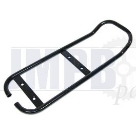 Rear carrier Black Citta