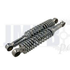 Shock absorbers Chrome 280MM Puch Maxi