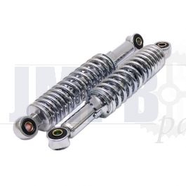 Shock absorbers Chrome 260MM Citta