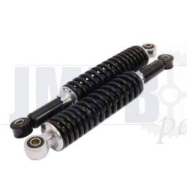 Shock absorbers Black 280MM Puch Maxi