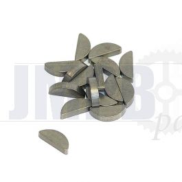 Woodruff / Flywheel key Yamaha FS1/DT/RD