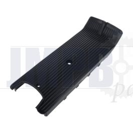 Footboard Black Vespa Ciao - Bolt Back / Middle