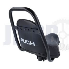 Chopperseat Black Puch Maxi