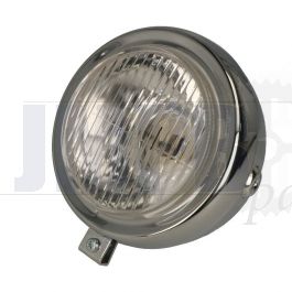 Headlight Chrome Puch Maxi 