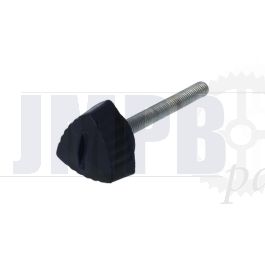Side panel bolt Puch Maxi Black Long