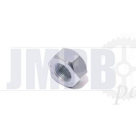 Axle nut wide Maxi 12MM
