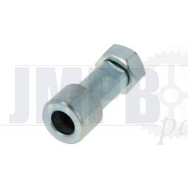 Hollow axle Zundapp NT