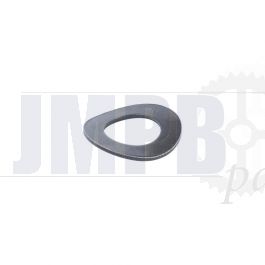 Spring washer Clutch nut Kickstart Puch